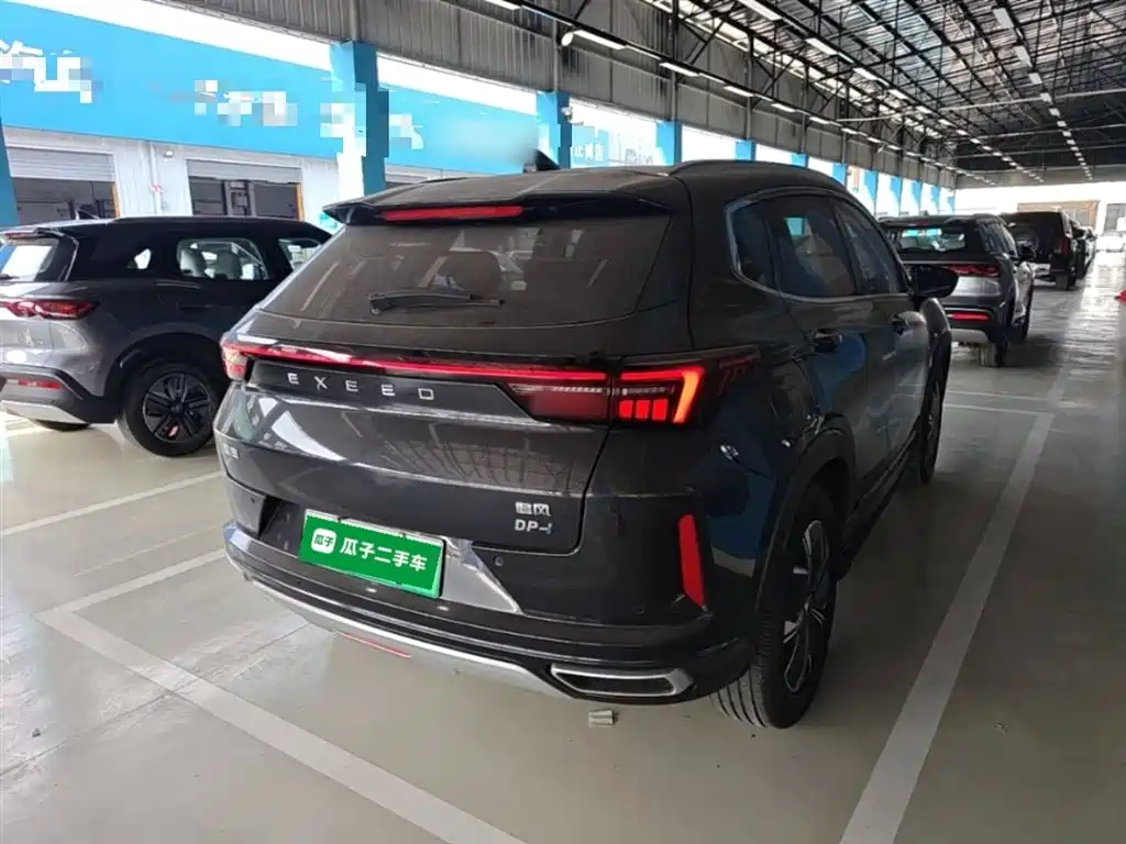 Exeed Zhaofeng C-DM 2024 — фото 7
