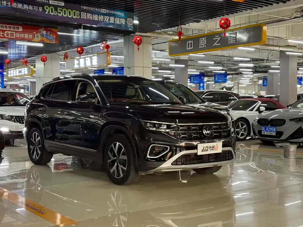 Volkswagen Tayron 2023