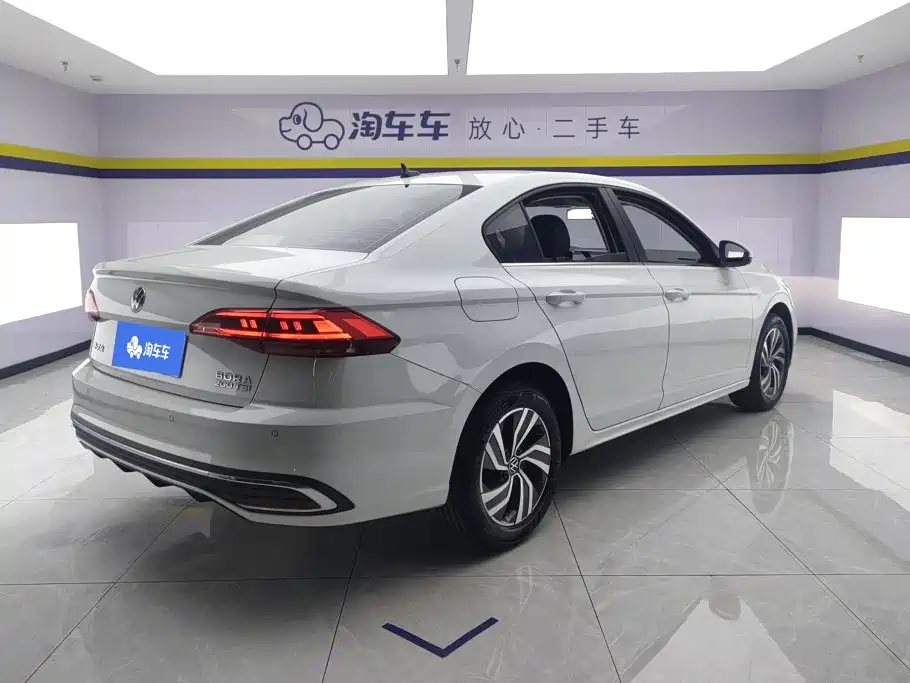 Volkswagen Bora 2025