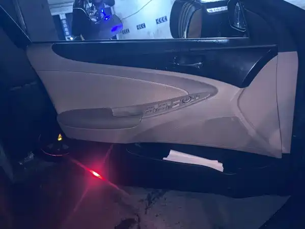 Hyundai Sonata 2013