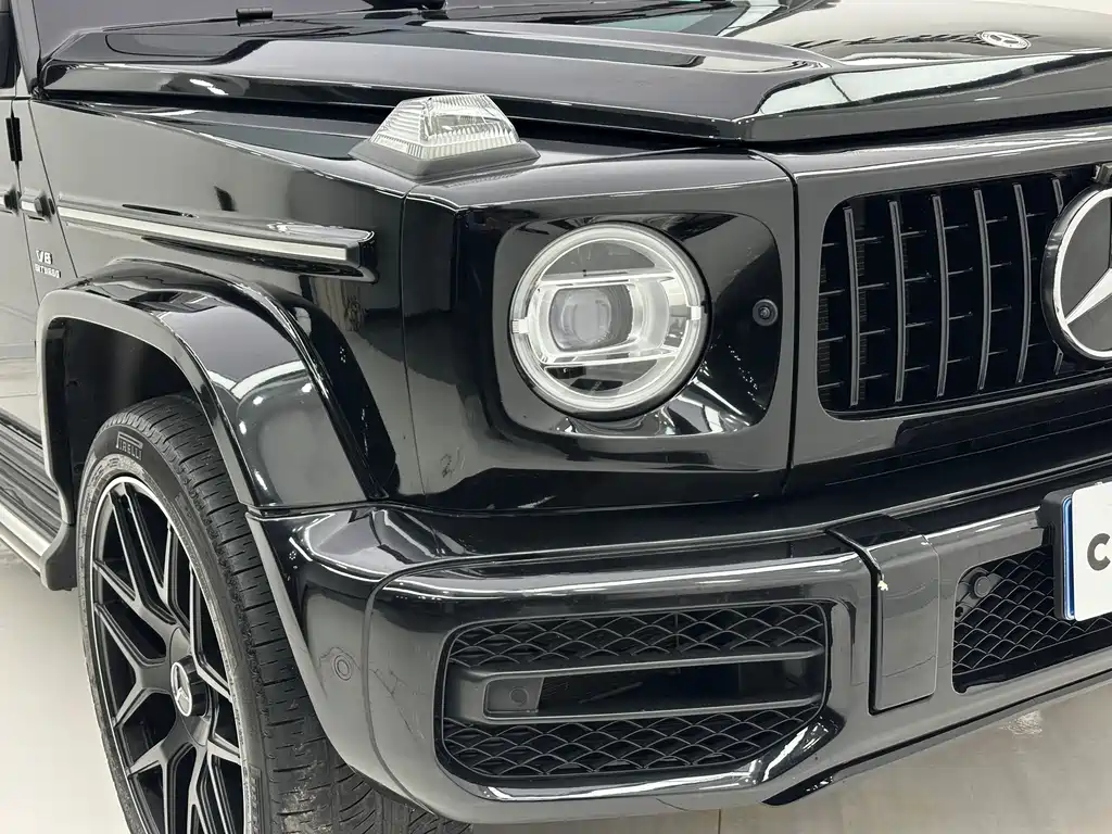 Mercedes-Benz G-Class 2023 — фото 22