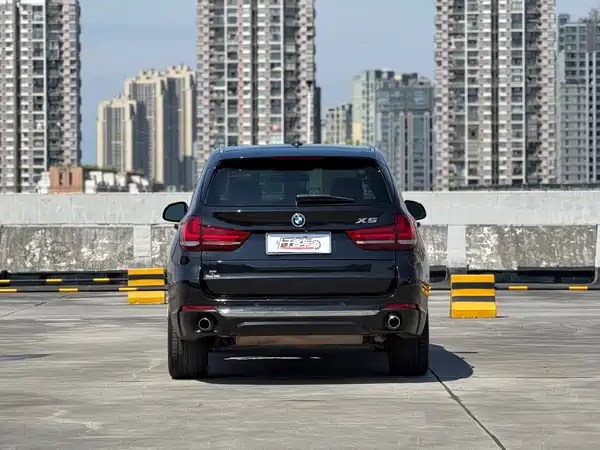 BMW X5 2014