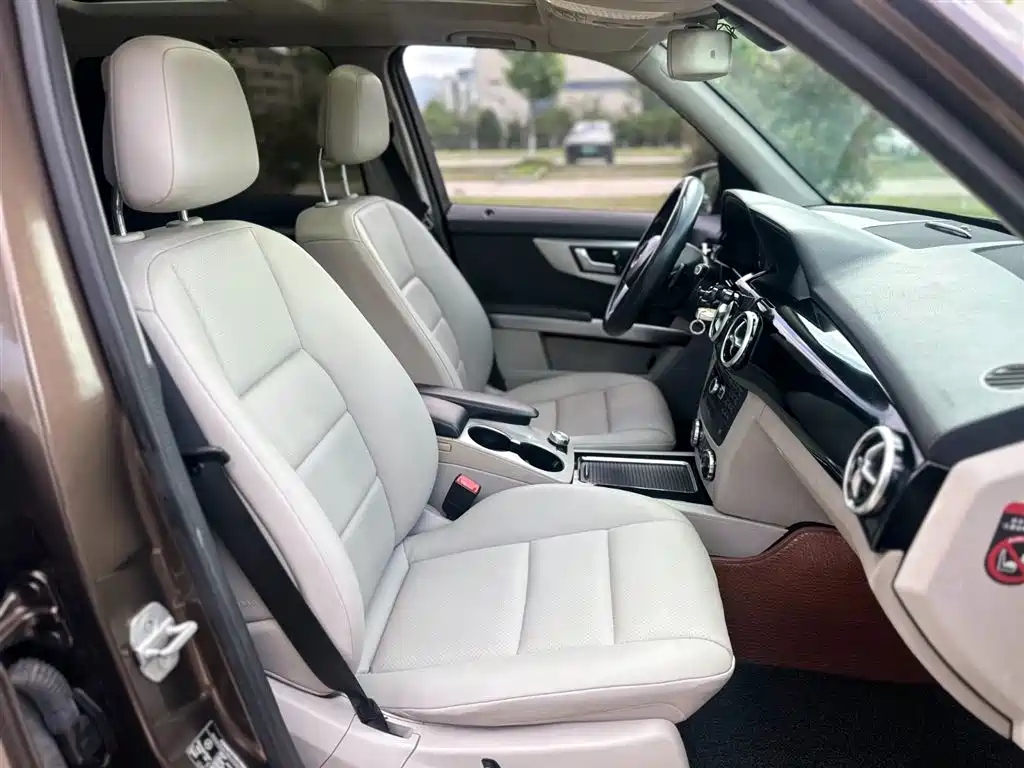 Mercedes-Benz GLK-Class 2013 — фото 23