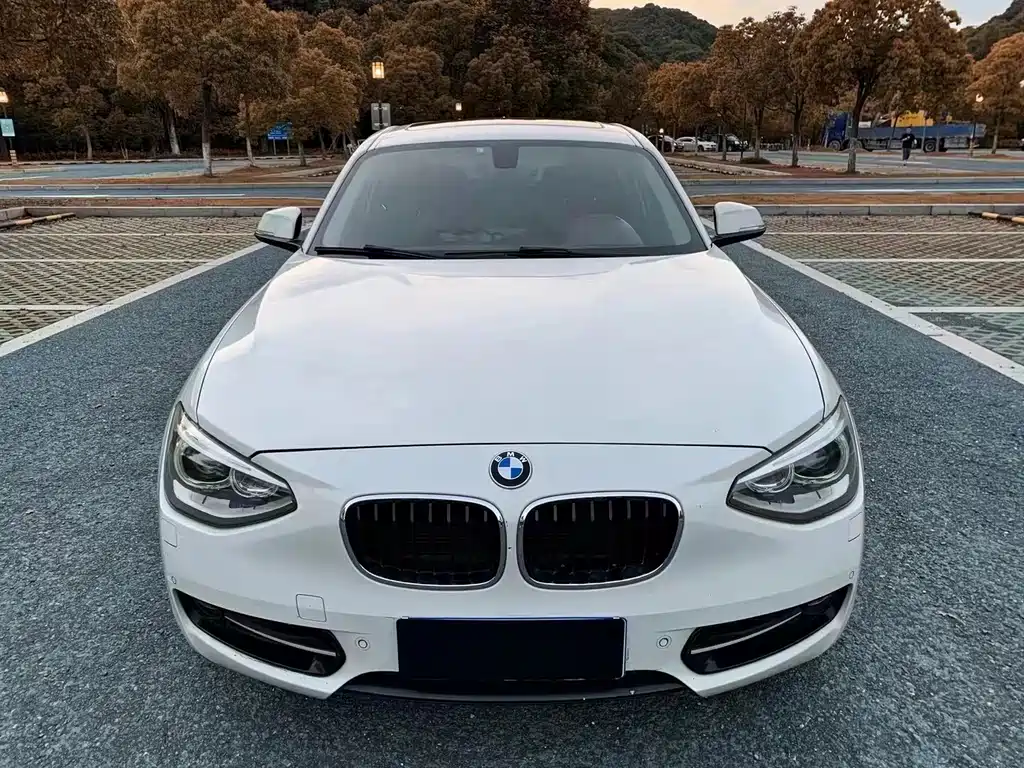BMW 1 Series 2013