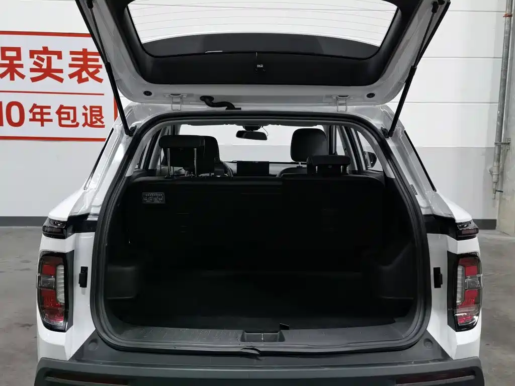 Baojun RS-3 2020 — фото 16
