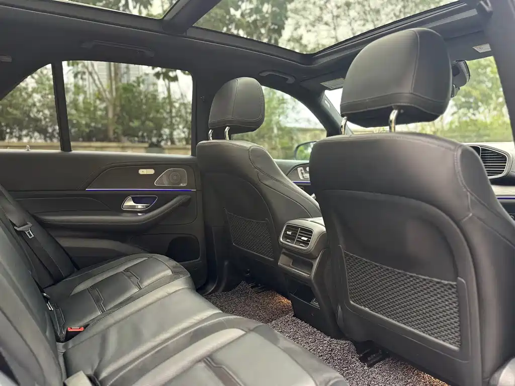 Mercedes-Benz GLE AMG 2022 — фото 23