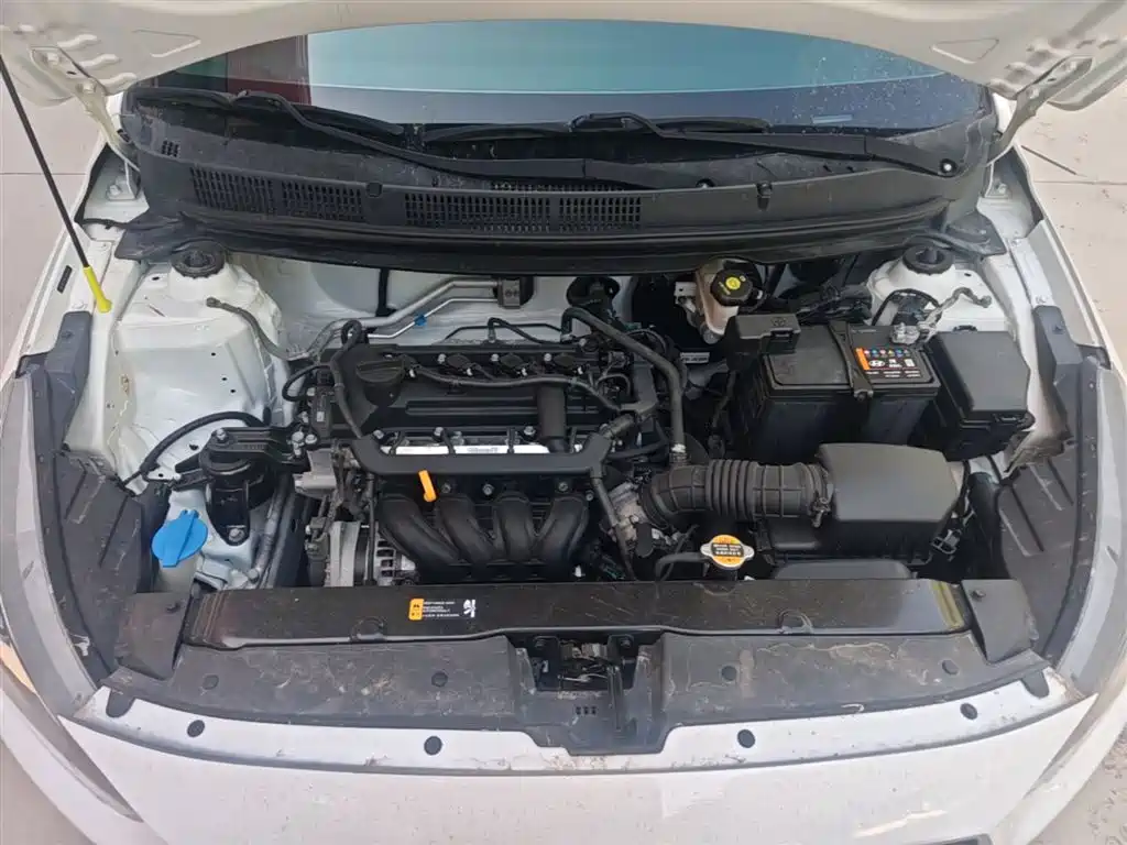 Hyundai Verna 2019 — фото 20