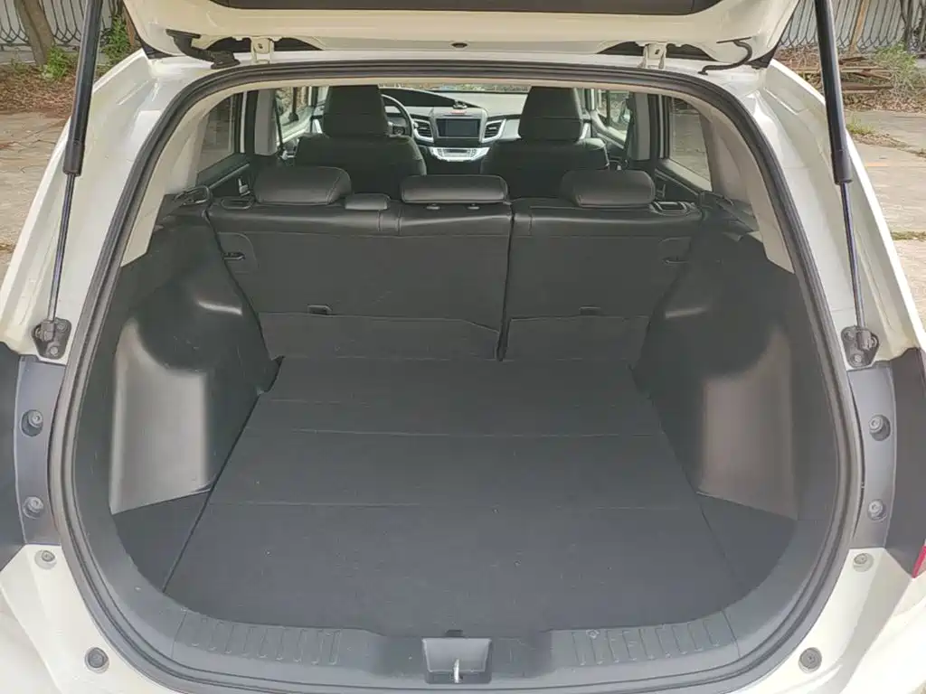 Honda Jade 2015 — фото 15