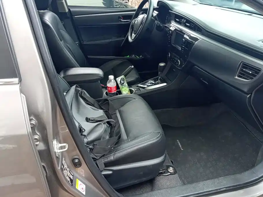Toyota Corolla 2014