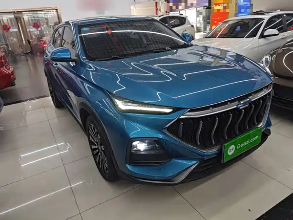 Changan Auchan X5 2021
