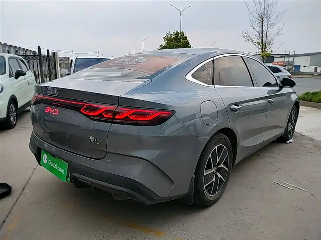 BYD Qin L 2024 — фото 7