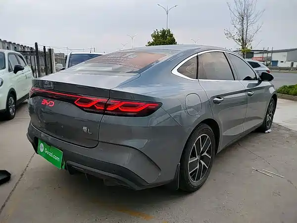 BYD Qin L 2024