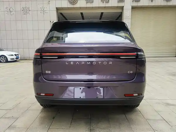 Leapmotor C10 2026