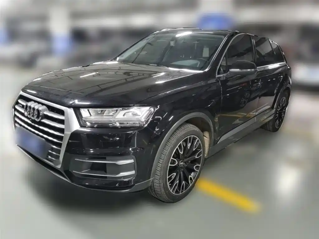 Audi Q7 2018 — фото 3