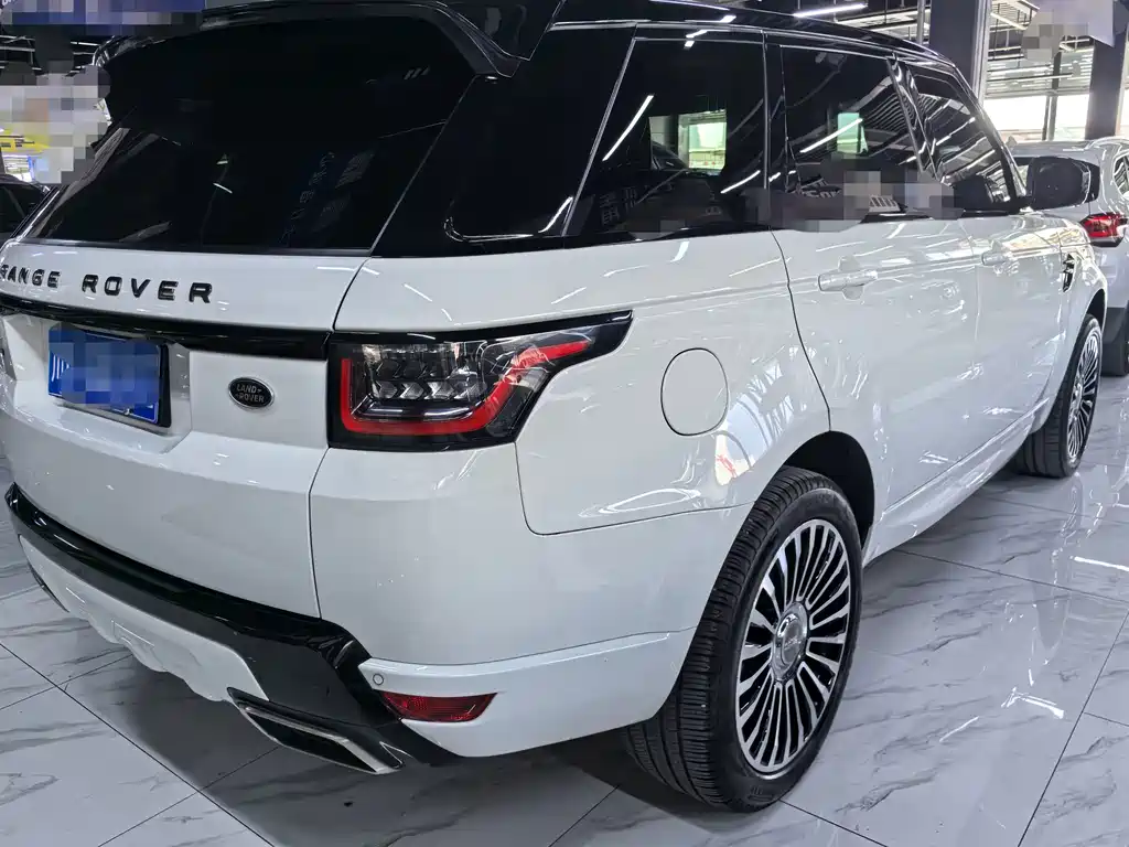 Land Rover Range Rover Sport 2019 — фото 6