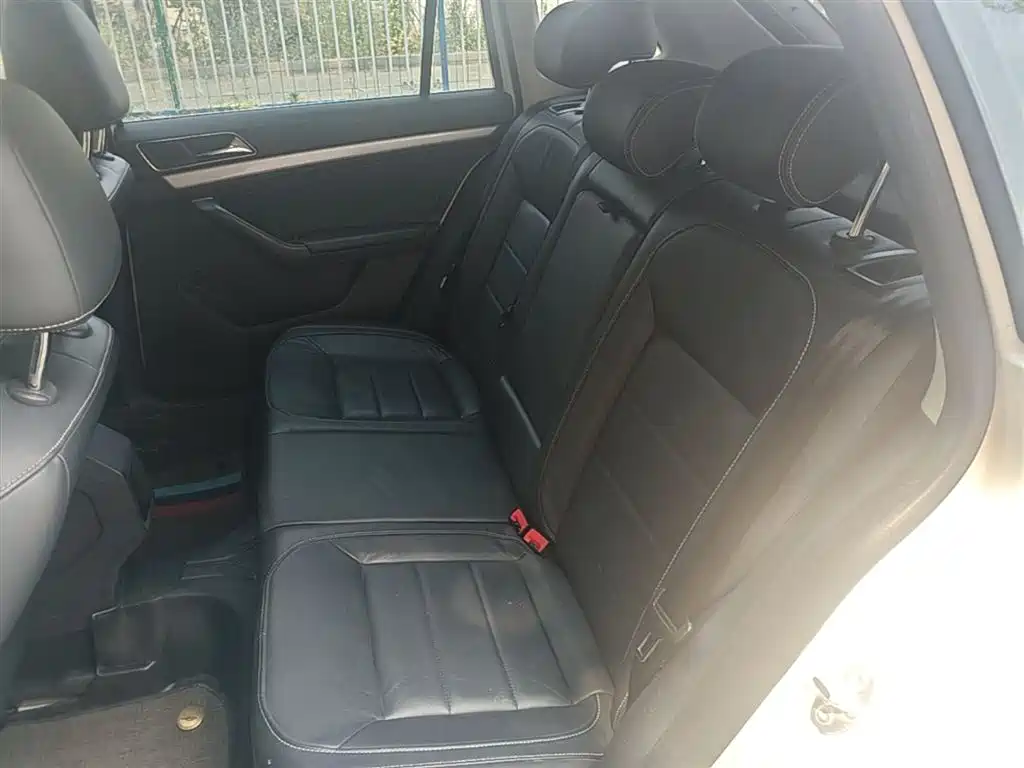 Volkswagen Gran Lavida 2017 — фото 13