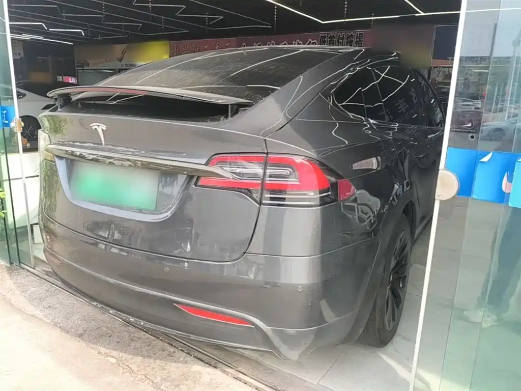 Tesla Model X 2019 — фото 7