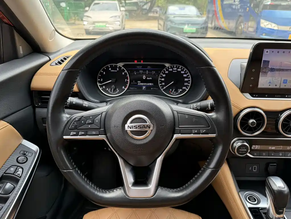 Nissan Sylphy 2020 — фото 11