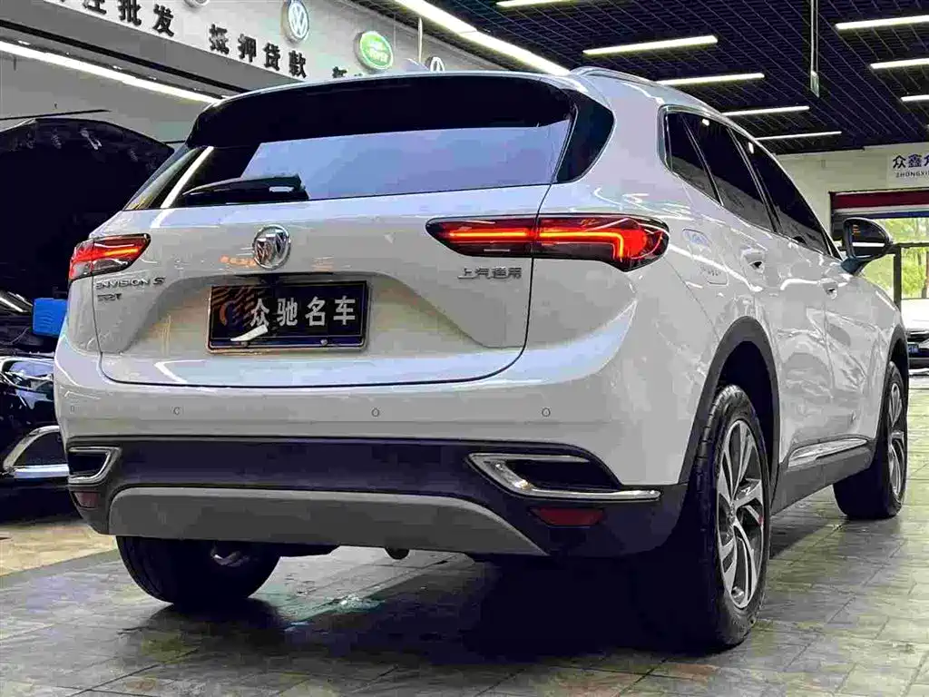 Buick Envision S 2023 — фото 7