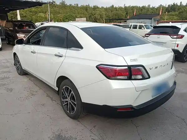 Venucia D60 2019