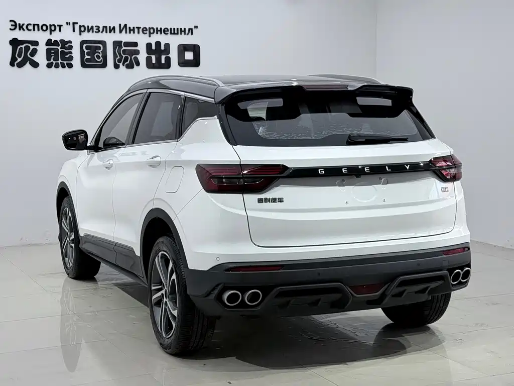 Geely Binyue 2021