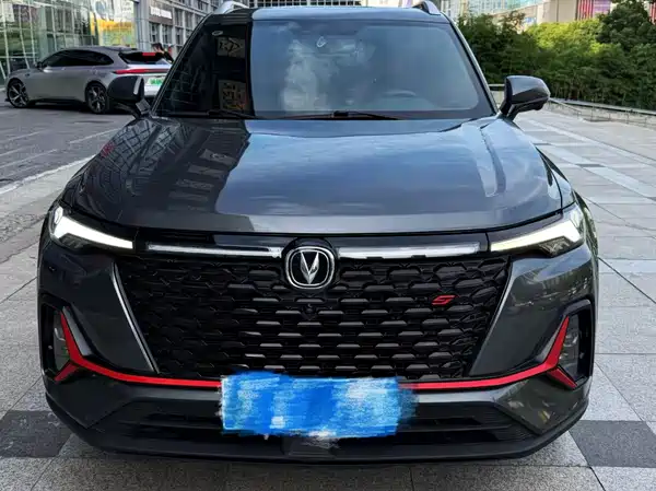 Changan CS35PLUS 2021