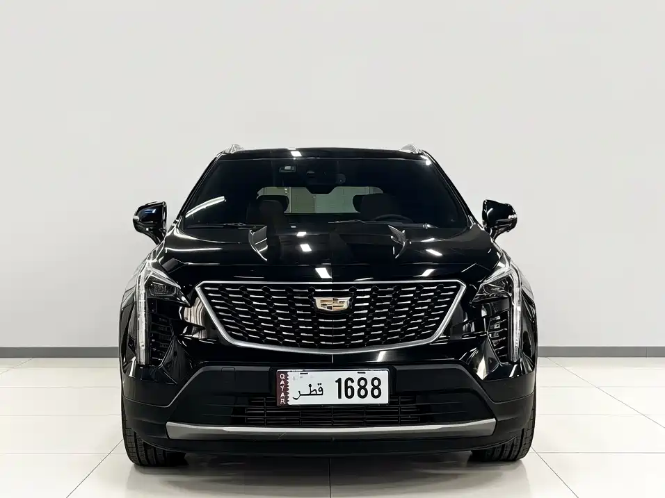 Cadillac XT4 2022 — фото 2
