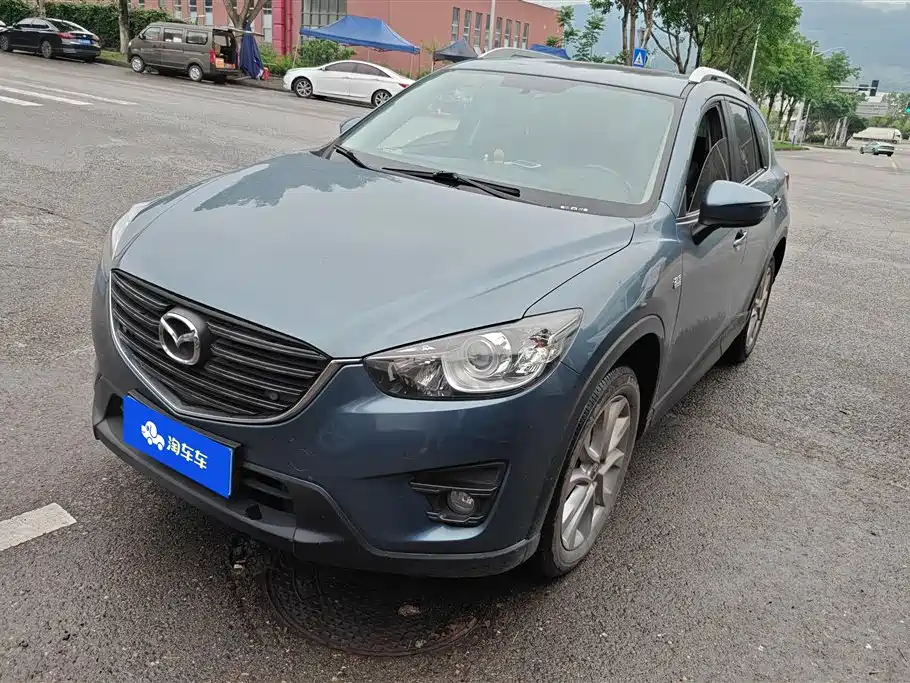 Mazda CX-5 2016