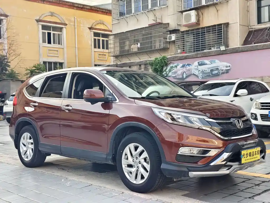Honda CR-V 2016