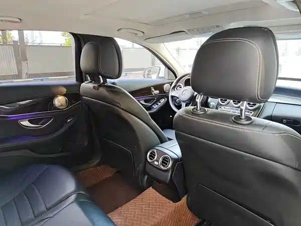 Mercedes-Benz C-Class 2016