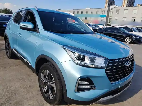 Chery Tiggo 5x 2021