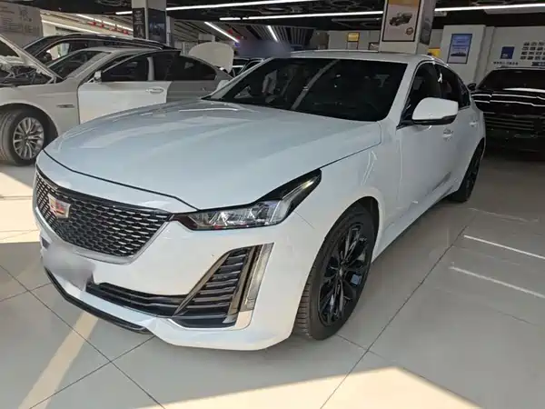 Cadillac CT5 2021