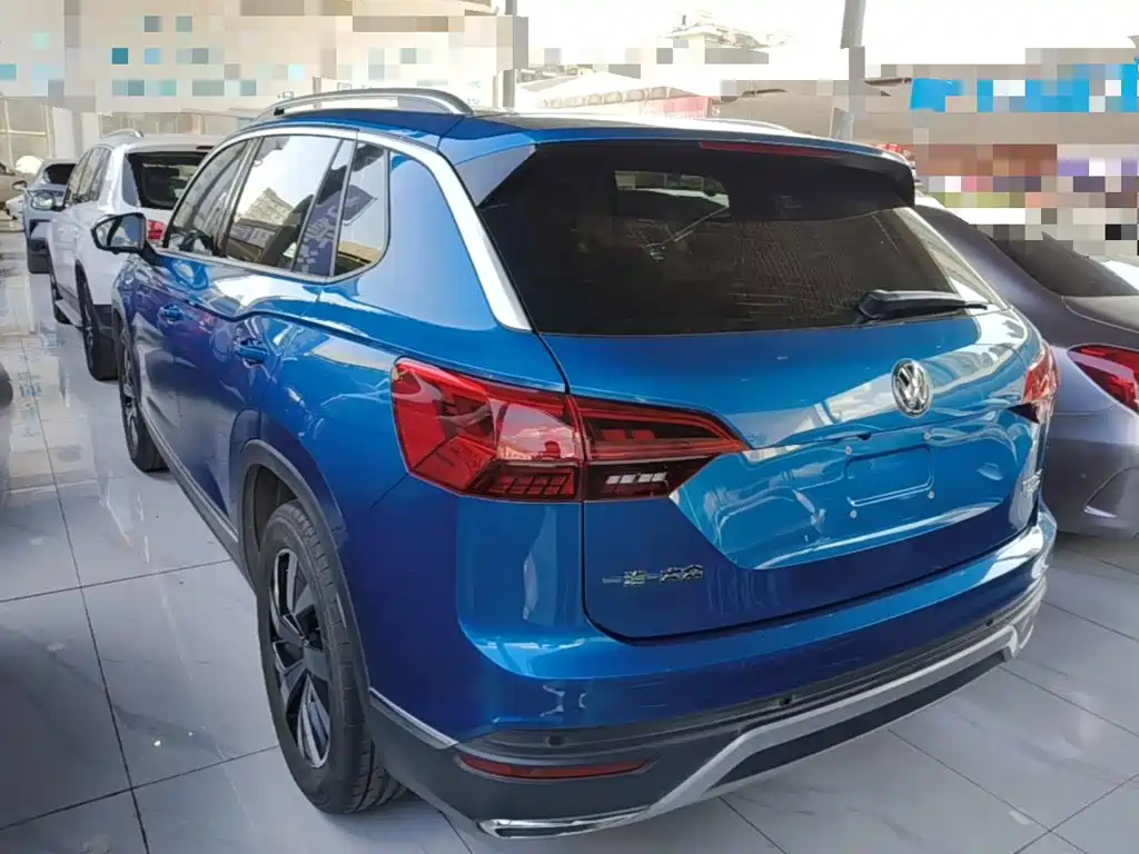 Volkswagen Tayron 2019