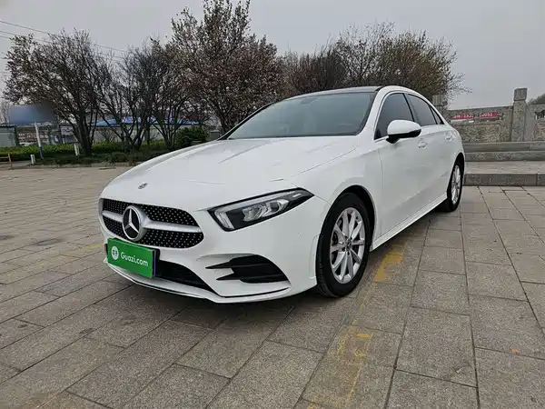 Mercedes-Benz A-Class 2021