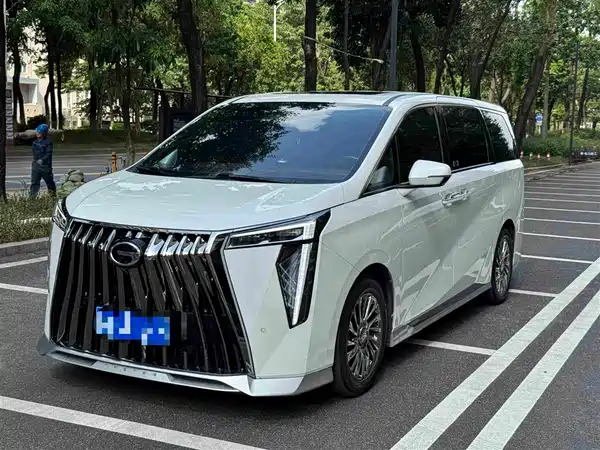GAC Trumpchi M8 2023