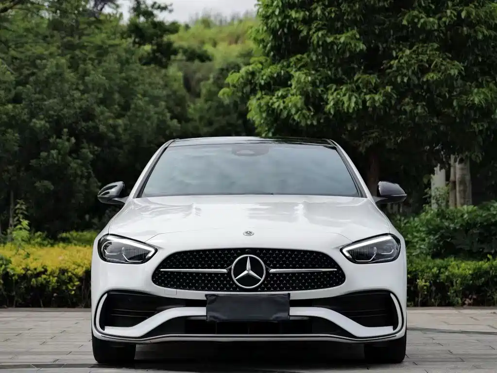 Mercedes-Benz C-Class 2024 — фото 2