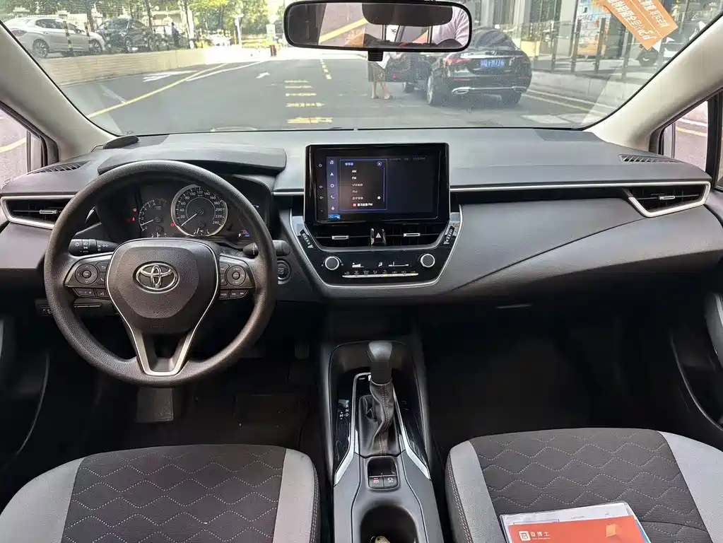 Toyota Corolla 2022