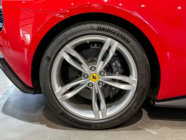 Ferrari 296 2022