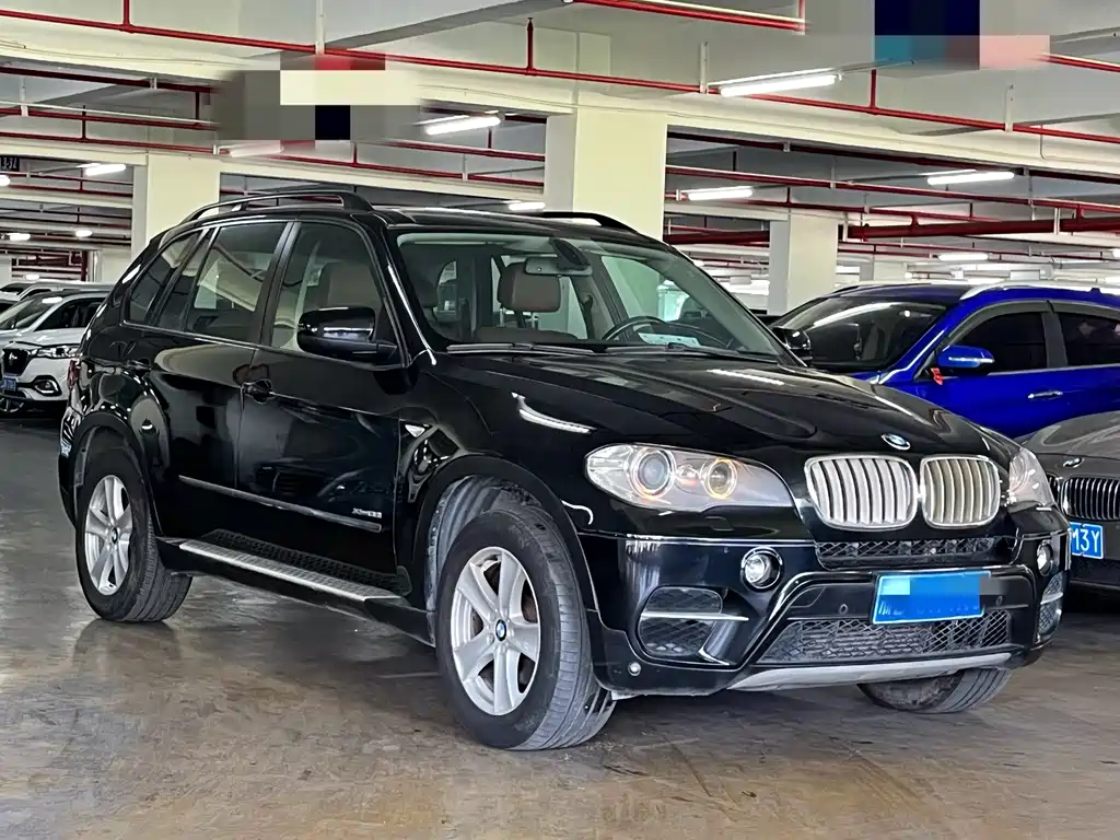 BMW X5 2012 — фото 3