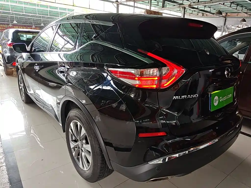 Nissan Murano 2018 — фото 5