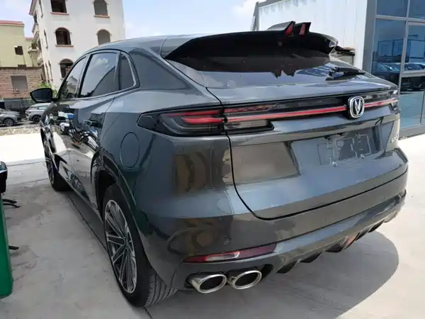 Changan UNI-K 2021