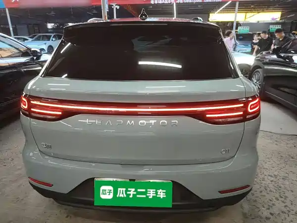 Leapmotor C11 2024