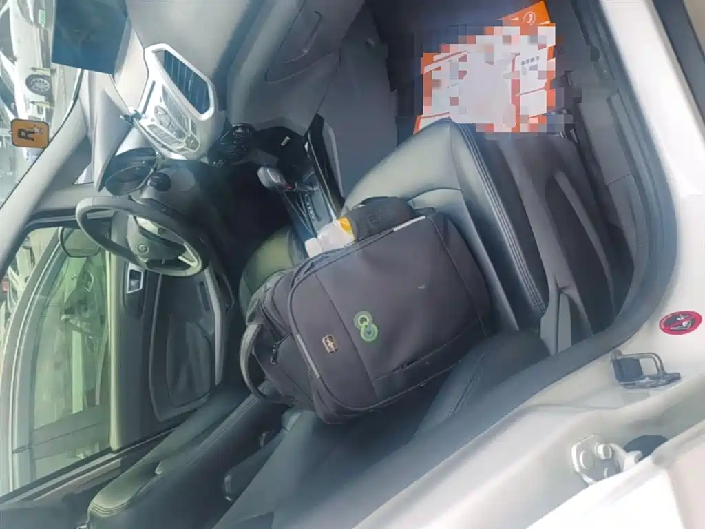 Ford Ecosport 2016 — фото 25