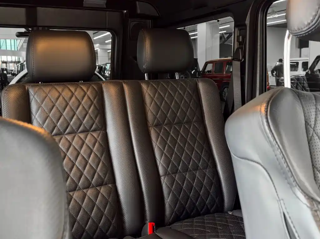 Mercedes-Benz G-Class AMG 2019 — фото 8