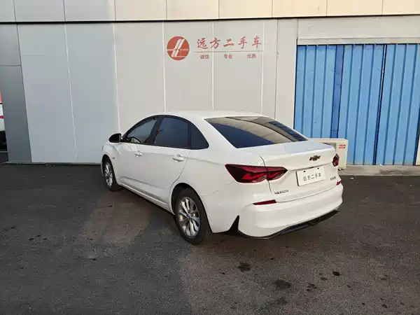 Chevrolet Monza 2023