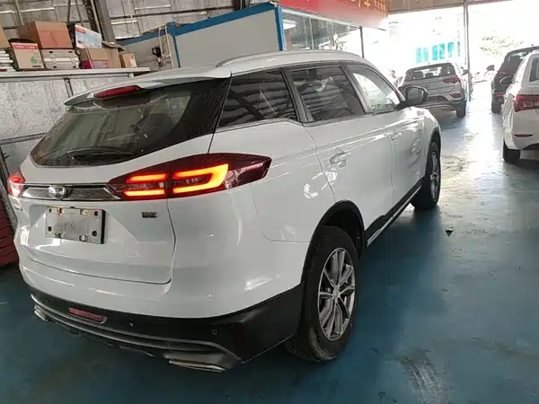Geely Boyue 2020