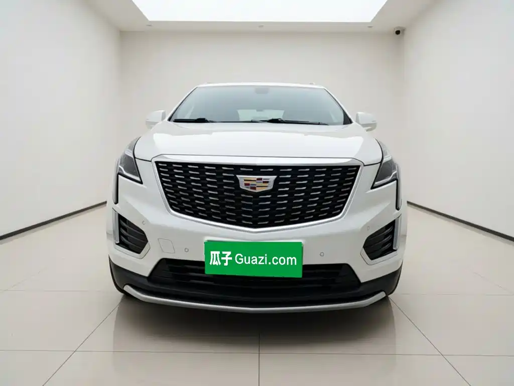 Cadillac XT5 2020 — фото 2