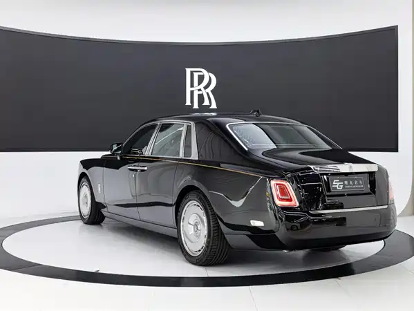 Rolls-Royce Phantom 2018