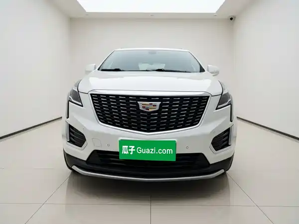 Cadillac XT5 2020