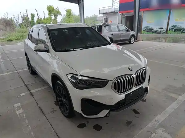 BMW X1 2020